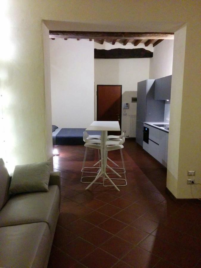 Apartmán Honey House Parma Exteriér fotografie