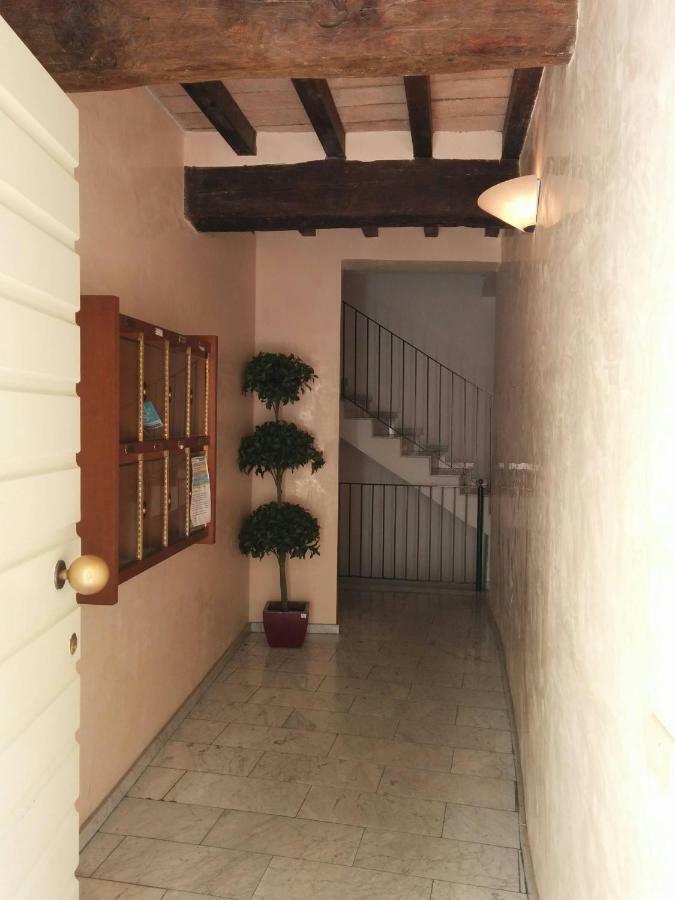 Apartmán Honey House Parma Exteriér fotografie