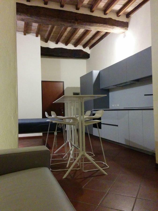 Apartmán Honey House Parma Exteriér fotografie