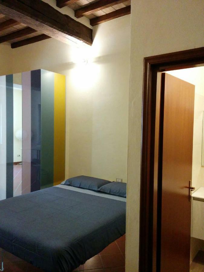 Apartmán Honey House Parma Exteriér fotografie