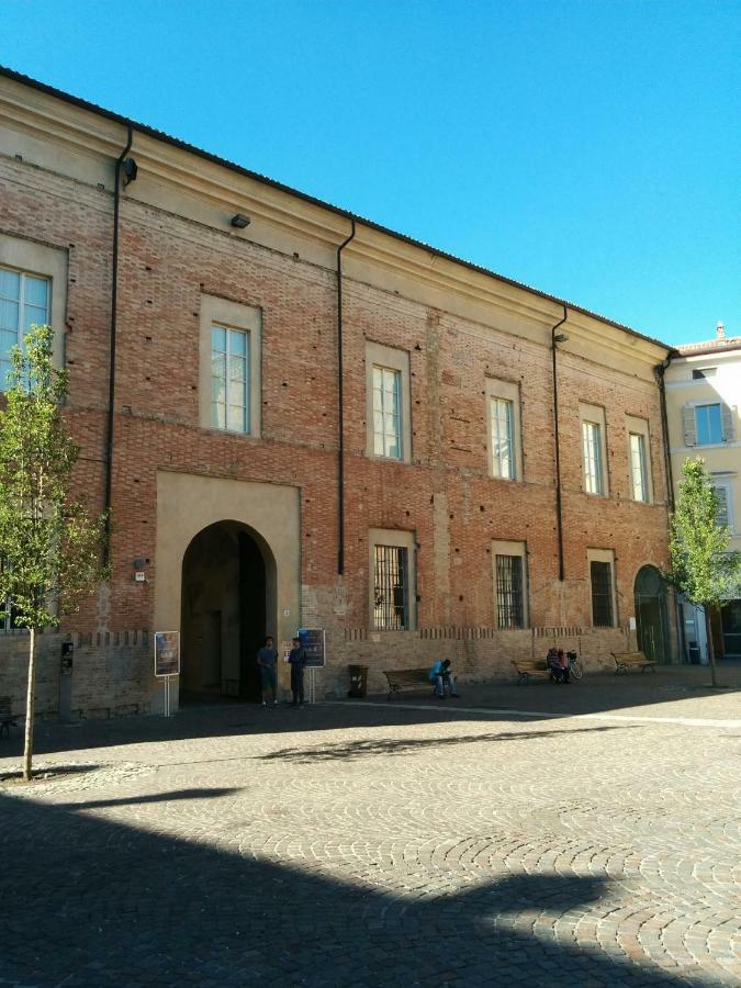 Apartmán Honey House Parma Exteriér fotografie